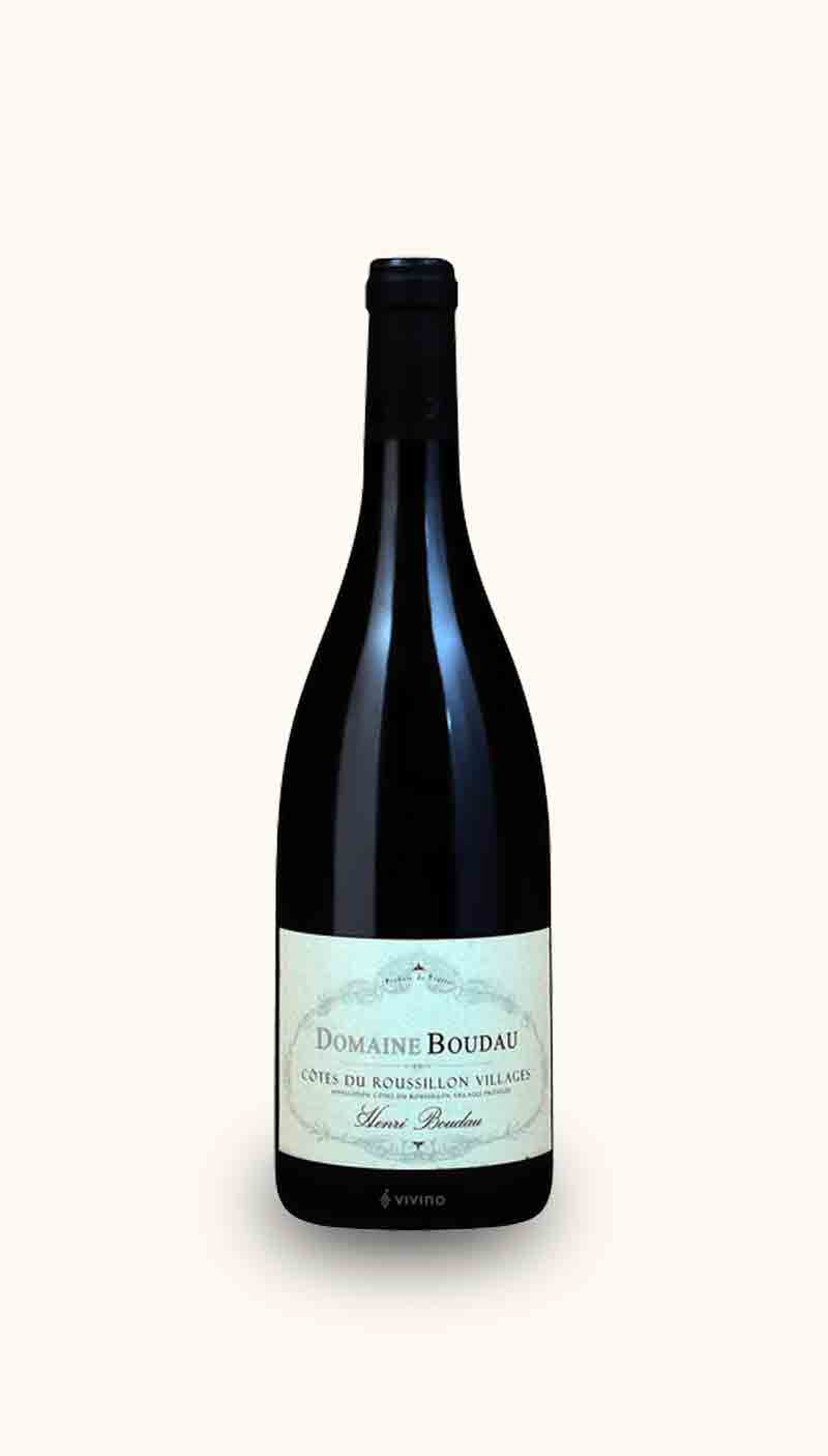 Côtes-du-Roussillon Henri Boudau 2020 – Hautes-Semois 51