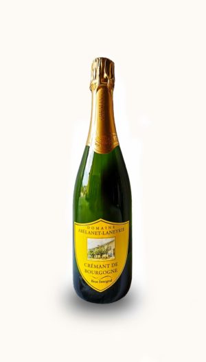 Crémant de Bourgogne Brut intégral 2020