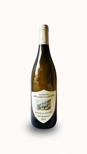 Pouilly-Fuissé 1er cru Les Chevrières 2023