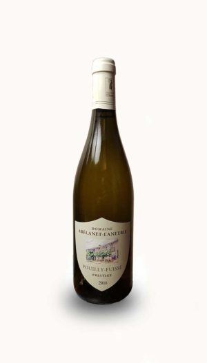 Pouilly-Fuissé Clos d'Eric 2024