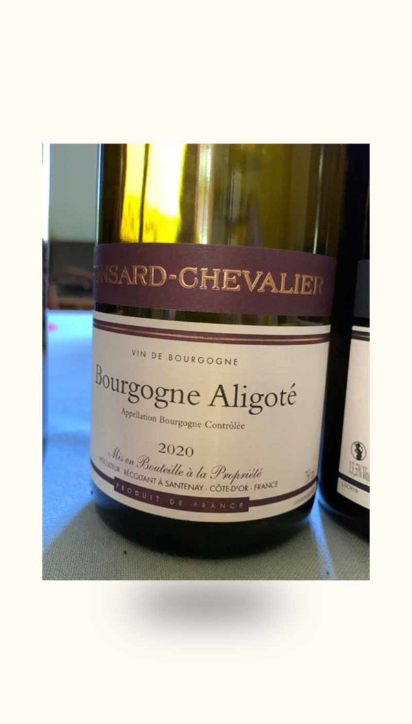 Bourgogne Aligoté 2022