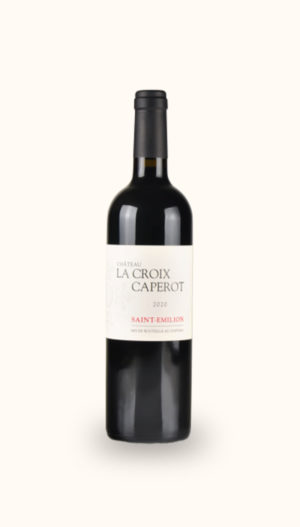 Saint-Emilion Cuvée traditionnelle 2022