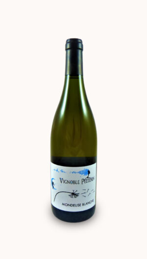 Bugey - Mondeuse Blanche